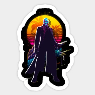 Vergil v3 Sticker